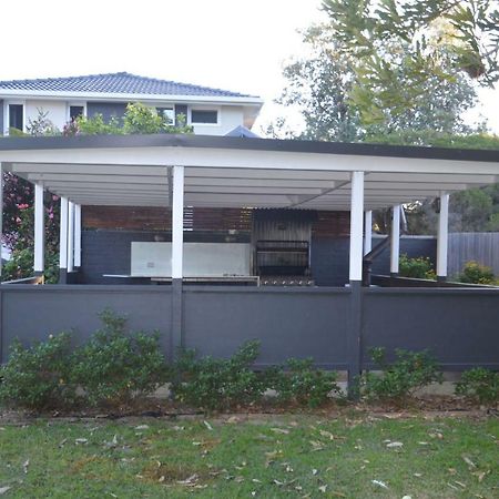 The Lodge Broulee Exterior photo