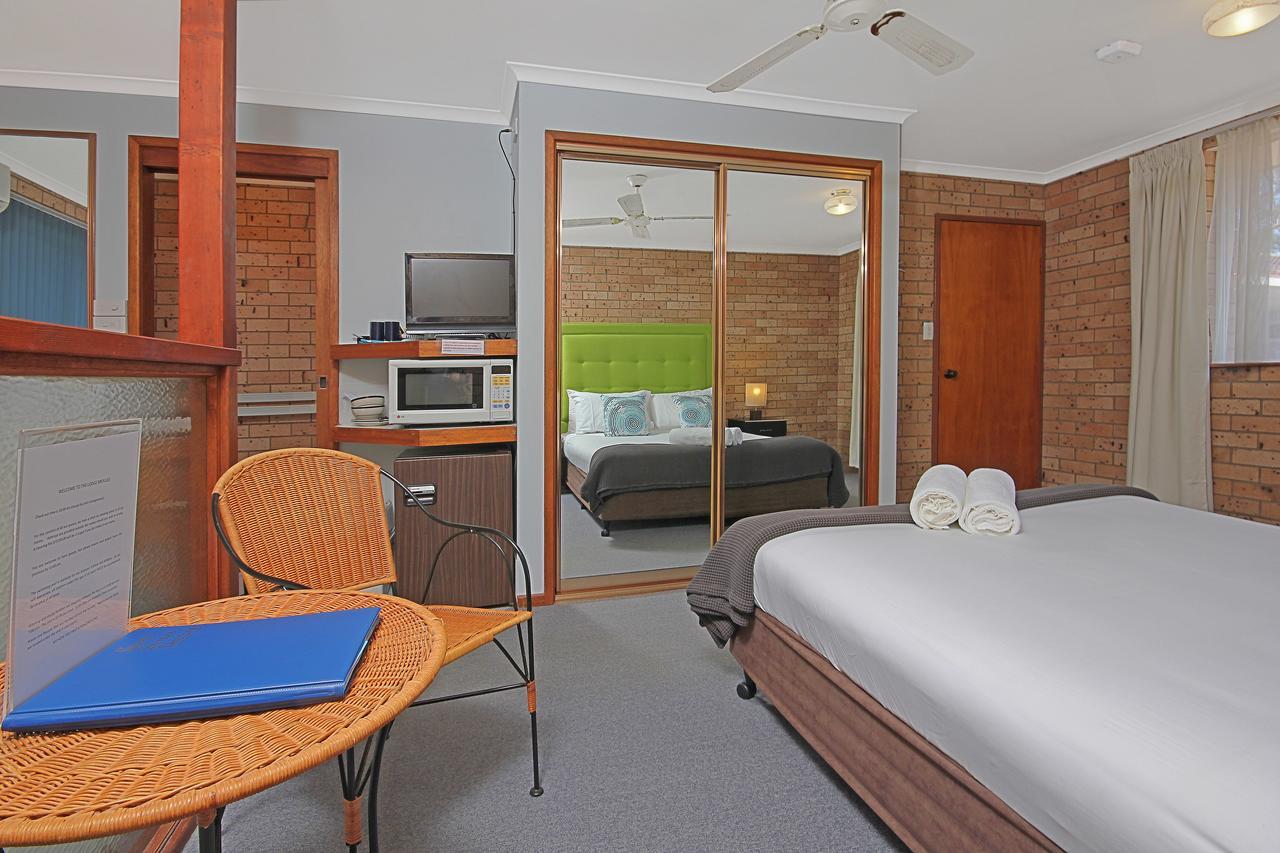 The Lodge Broulee Exterior photo
