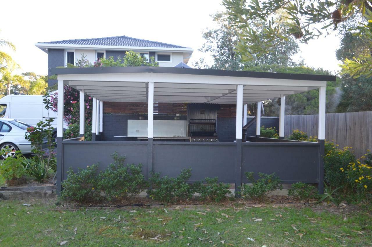 The Lodge Broulee Exterior photo